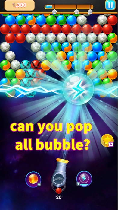 Bubble Shooter - Pop Legend スクリーンショット